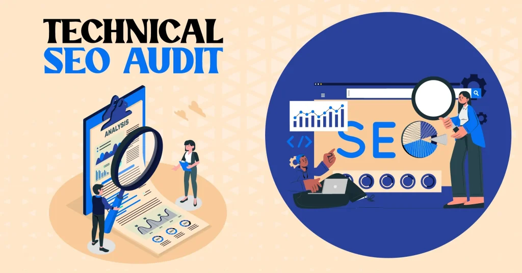 خدمات سئو فنی یا تکنیکال سئو Technical SEO