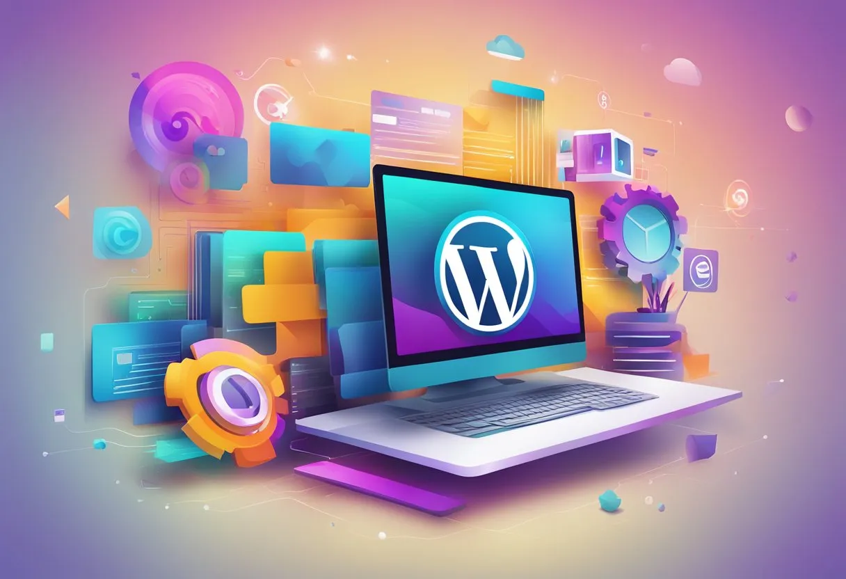 طراحی سایت وردپرسی در مازندران برای کسب‌وکارها