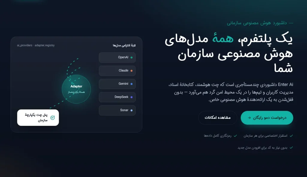 مدیریت اسناد با هوش مصنوعی