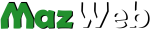 mazweb logo